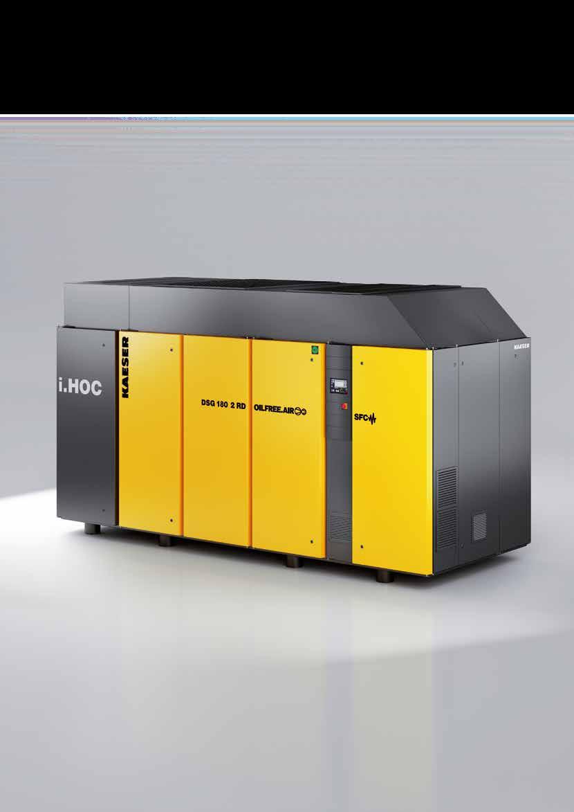 KAESER innovaatioita
