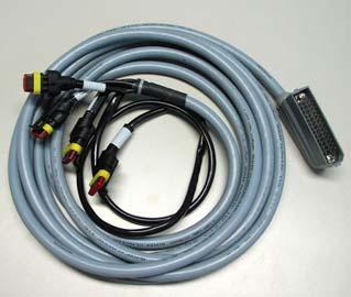 RS232 tiedonsiirtoon (GPS,
