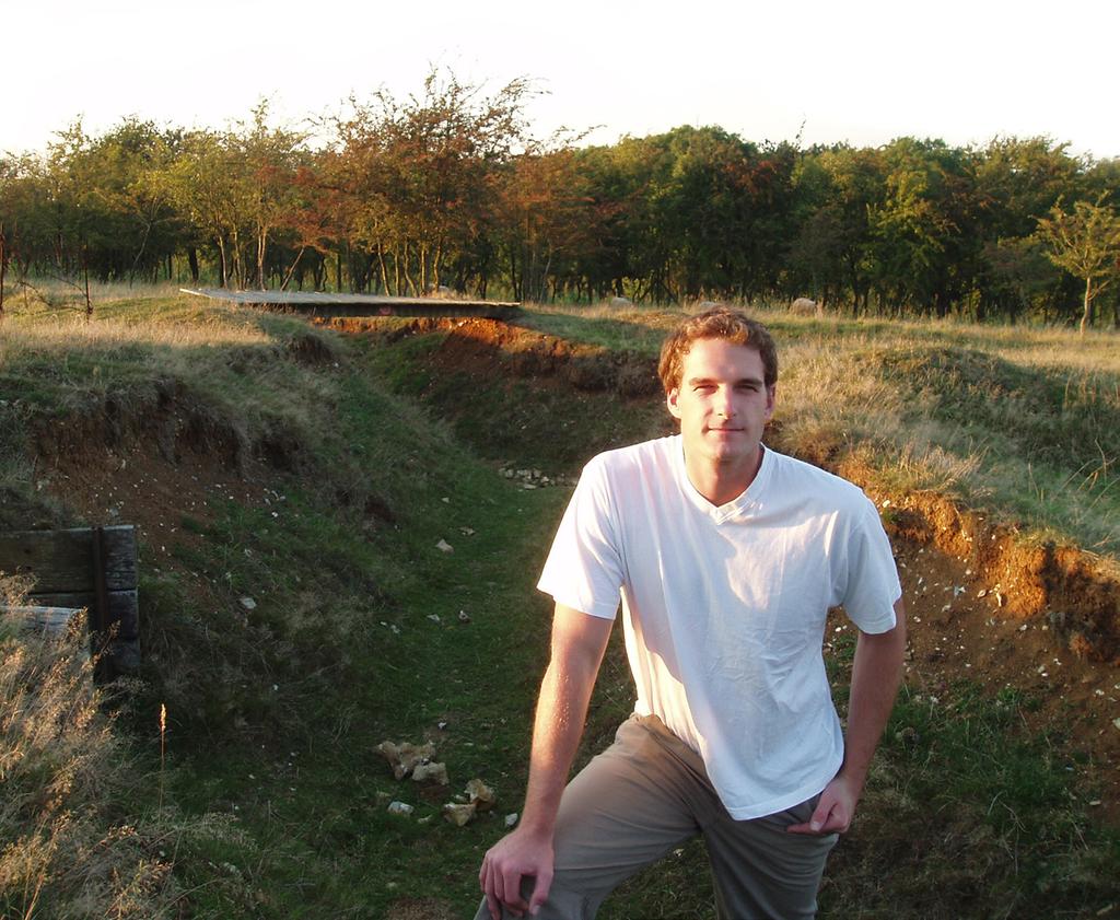 Opinion Dan Snow: A secular remembrance It is one of the most important events of the year. I remember my Dad taking me when I was a boy.