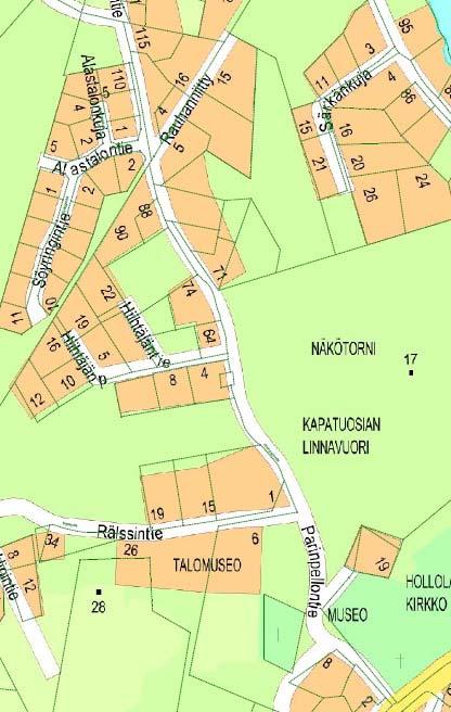 Valtatien varteen tarvittavan melukaiteen alustava kustannusarvio on kaava-alueen vaatimalta osalta noin 50 000. Tavoitteena on saada asemakaava valmiiksi kesän 2019 aikana.
