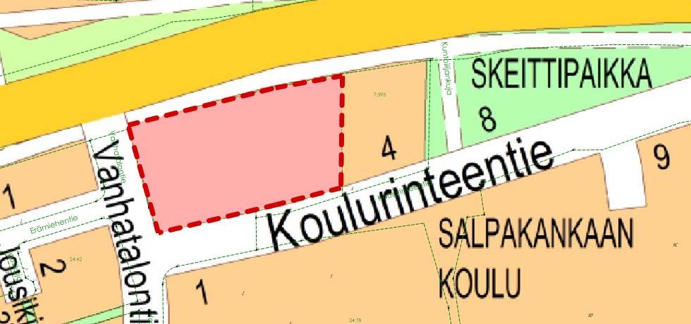 Muuta huomioitavaa Alueen toteuttamiskustannukset ovat merkittävät, jo yksistään vesihuollon arvioitu investointikustannus on 1,3 1,6 miljoonaa euroa.