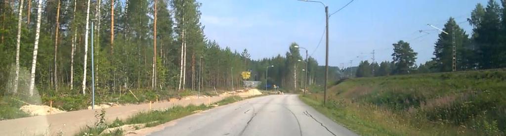 3 (13) Kaava-alueen läheisyydessä mainitaan toiminnan harjoittajana (numerolla 35) Harvia Oy, toiminnan laajuutena nestekaasulaitos ja konsultointivyöhykkeen leveytenä 0,5 km.