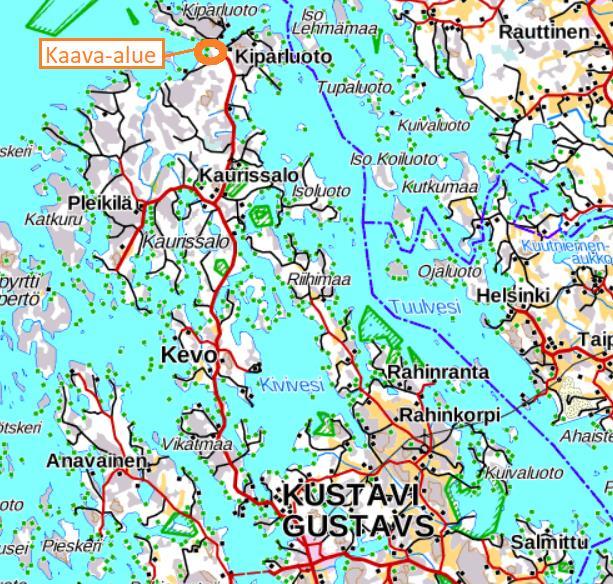 Nosto Consulting Oy 2 (9) Osallistumis- ja arviointisuunnitelma kuvaa ranta-asemakaavan tavoitteet sekä sen, miten laatimis- ja suunnittelumenettely etenee.