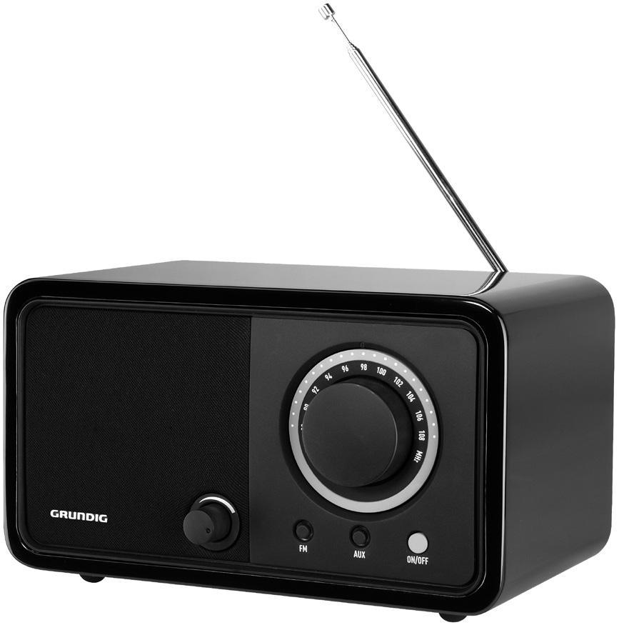 TABLE RADIO TR 1200 DE EN FR IT ES NL PT