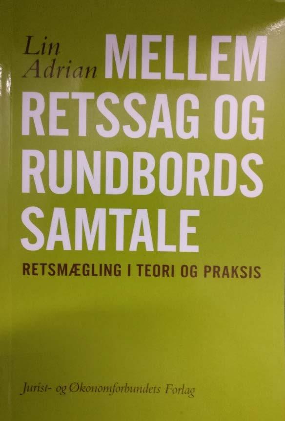 Esimerkkejä tutkimuksista Suomi: Elonheimo 2004: Rikossovittelu Tanska: Adrian (2012): Tuomioistuinsovittelu Ruotsi: Jacobsson & Wahlin & Andersson (2012):