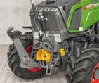 FENDT 200 V/F/P VARIO: ETU- JA VÄLIAKSELIN KYTKENNÄT yksinkertaisesti korvaamaton.