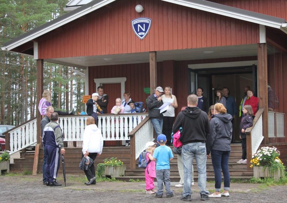 Nahjuksenraitti 12, 43270 Kalmari sivu 1/6 TOIMINTAKERTOMUS 2013 6.4.2014 1.