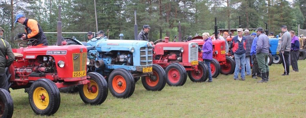Nahjuksenraitti 12, 43270 Kalmari sivu 6/6 e) KESÄTYÖNTEKIJÄN PALKKAAMINEN Nahjus palkkasi kesällä Saarijärven kaupungin ja Viisari ry:n tuella nuoren kalmarilaisen kesätyöntekijän Johanna