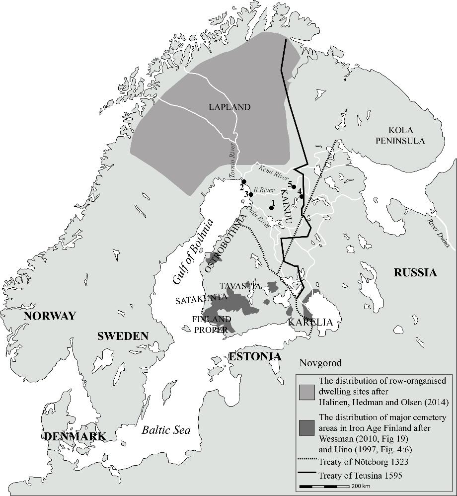 Postkolonialistinen teoria arkeologiassa Taustalla kolonialismin ja imperialismin jättämä kulttuurinen jälkivaikutus Keskeisenä teemana voimasuhteet, rajat, identiteetti, alistaminen,