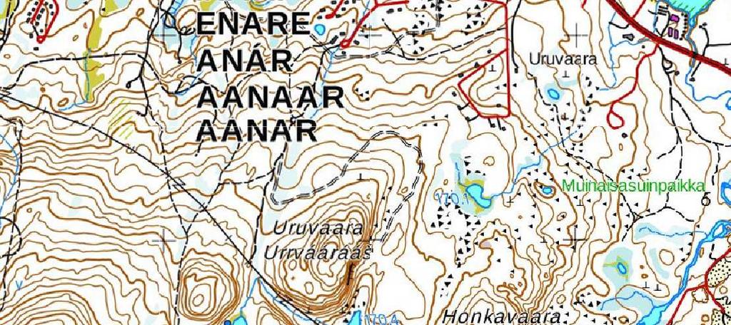 alustavat tavoitteet Asemakaavan muutos on käynnistetty teknisen lautakunnan päätöksellä 31.