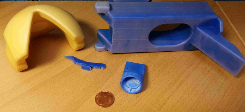 3D-tulosteet 3D-tulostevalmistajan hintatarjous + oma