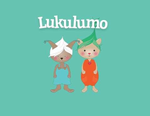 Lukulumo-hanke www.lukulumo.fi https://bit.