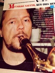 Alkuaikojen musiikinjohtajia Vuosien varrella Tuomasmessun musiikista ovat vastanneet lukuisat huipputaitavat muusikot.