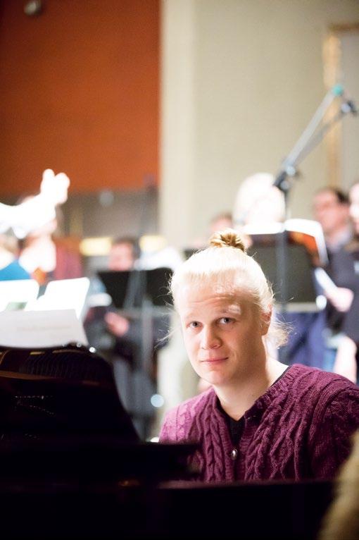 Ville Myllykoski mus liittyy enimmäkseen musisointiin, joten ehkä itselleni parasta onkin ollut päästä soittamaan vuosien aikana monien mahtavien muusikoiden kanssa.