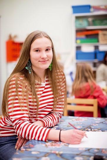 Tuomasmessu tuntuu pyörivän hyvin vakiintuneella pohjalla, mutta messukävijöiden ja -aktiivien keski-ikä on ehkä tulevaisuutta ajatellen vähän korkea.