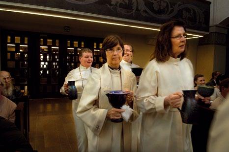 Jukka Valtonen ja veri, joissa hän on itse läsnä. Siksi ehtoolliselle osallistuminen on tärkeä tapa hoitaa suhdetta Jumalaan. Ehtoollisliturgia on osa Tuomasmessun rukousta.