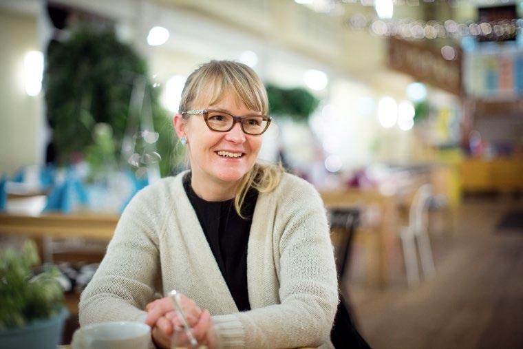 Aattelepa omalle kohalles Kuva Markku Pihlaja Kaikenlaiset maailmanparannukseen vivahtavat sivutoimet ja harrastukset ovat erinomaisia empatiaharjoituksia.