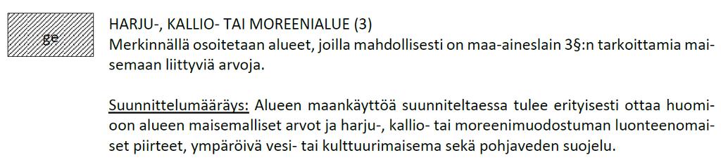 Harjualueet ja