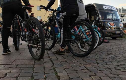 Sinebrychoff on ollut Aseman Lapset ry:n yhteistyökumppani vuodesta 2005. Olemme tukeneet järjestön Walkers-toimintaa tänä aikana yhteensä 765 000 eurolla; vuonna 2018 tukemme oli 45 000 euroa.
