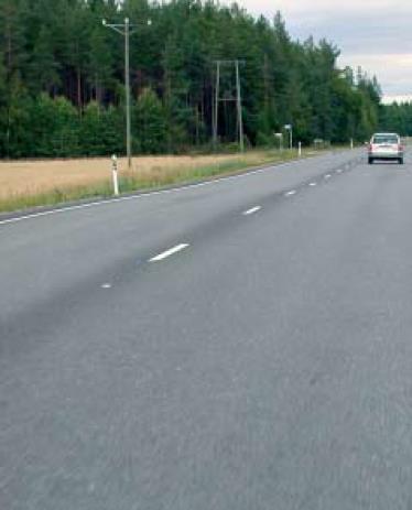 kuljettajan toimintaan liittyviä riskejä ei havaittu onnettomuustutkinnassa. Jos yksikin kolmesta tarkasteltavasta tekijästä on epäsuotuisa, järjestelmä ei voi toimia ja estää onnettomuutta.