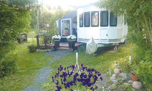 SF-CARAVAN KESKI-UUSIMAA RY www.sfckeskiuusimaa.fi Ota tukikohdaksi kausipaikka Sydänlammelta! Yhdistyksen virkistysalue Sydänlampi sijaitsee Someron kaupungin Pitkäjärvenkylässä.