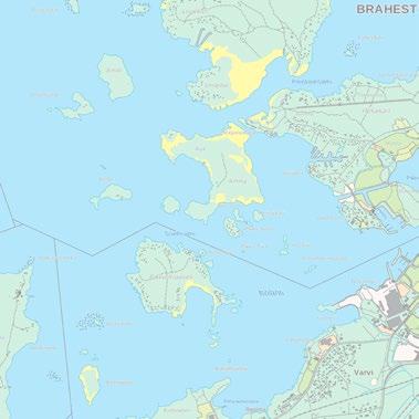 3. MITTAUKSET JA MENETELMÄT 3.1 Mittauspisteet Raahessa tehtiin ilmanlaatumittauksia kuudessa mittauspisteessä.