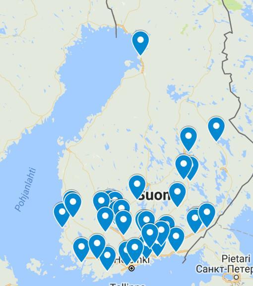 26 pänen laskee munansa, jotta voi löytää myöhemmin kypsyviä tryffeleitä.