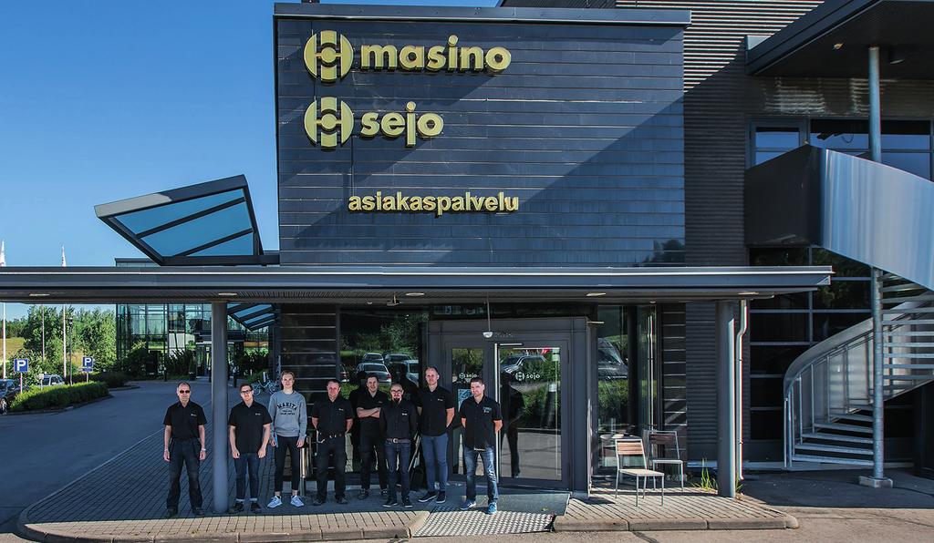 SEJO asiantunteva kumppani Sejo on LVI- ja rakennusalan kiinnitystarvikkeiden toimittaja, joka on palvellut asiakkaitaan monipuolisella tuotevalikoimalla jo lähes 40 vuoden ajan.