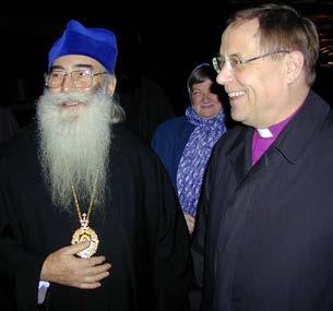 Arkkipiispa Jukka Paarma arvioi neuvotteluja 1970-2002: 1. Kummankin kirkon oppi ja elämä on tullut laajemminkin tunnetuksi.