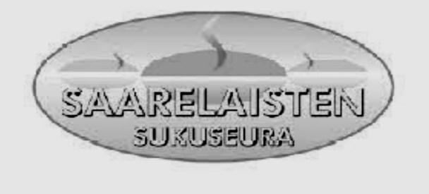 Saarelaisten Sukuseura ry Y-tunnus 1867 887-2 HALLITUS TOIMIKAUDELLA 2012 2015 Olavi Saarelainen, (puheenjohtaja) Petterin (1705) sukuhaara. Opintie 1 B, 77700 RAUTALAMPI. Puh. 0400 718 563. olavi.