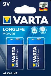 HELIKUU 19 Longlife Power AA, 20PACK Kätevä monipakkaus Säästä