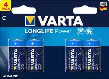 Longlife Power AAA, 20PACK Kätevä monipakkaus Säästä  *8740372*