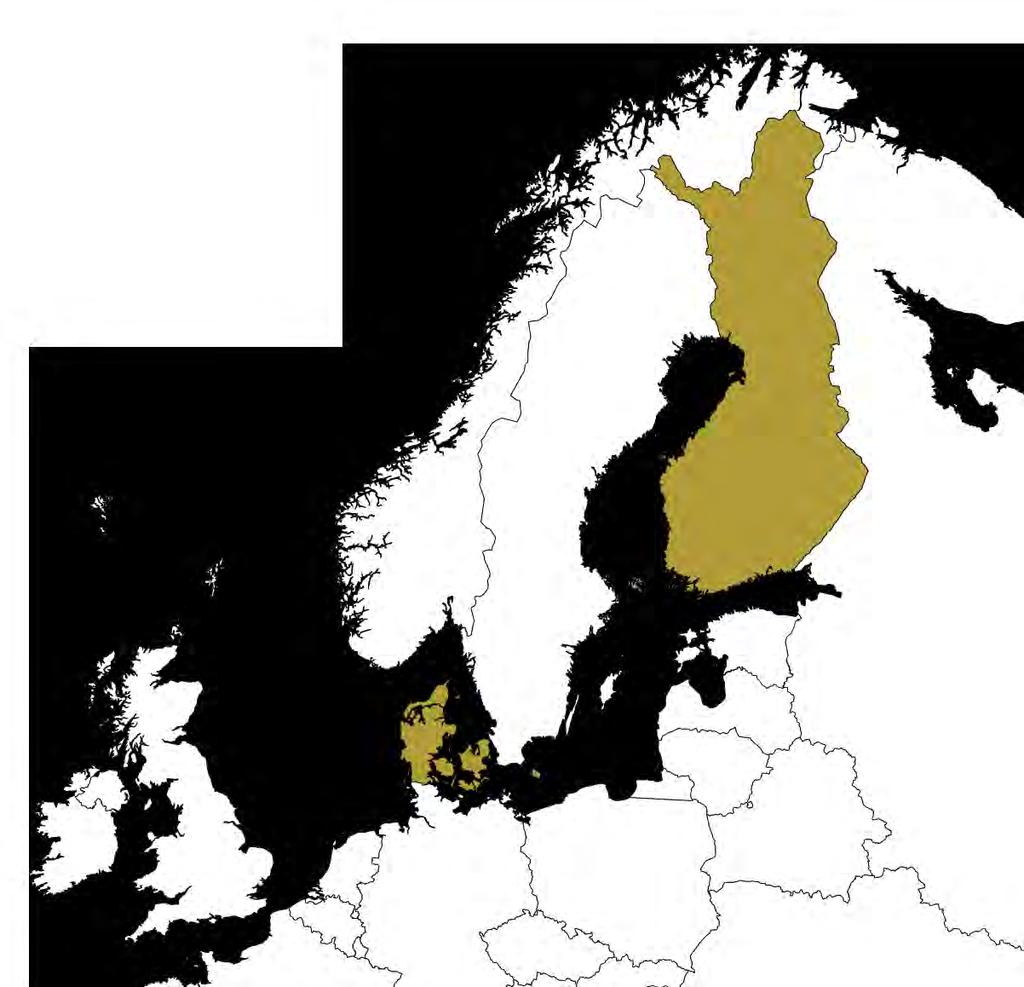 ULKOMAILLE LAAJENTUMINEN Esimerkkejä: Pohjois-Euroopan johtava ravintolatoimija 3