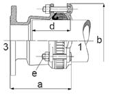 12xM20 96,8 4381,20 Supistava Multi/Joint 3107 Plus -jatkoliitin, vedonkestävä PE-putkille on käytettävä tukiholkkia. Kts. sivu 67.
