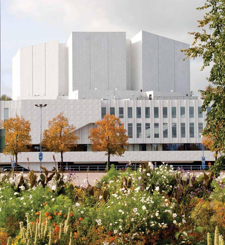 Alvar Aalto suunnitteli 1971 valmistuneen