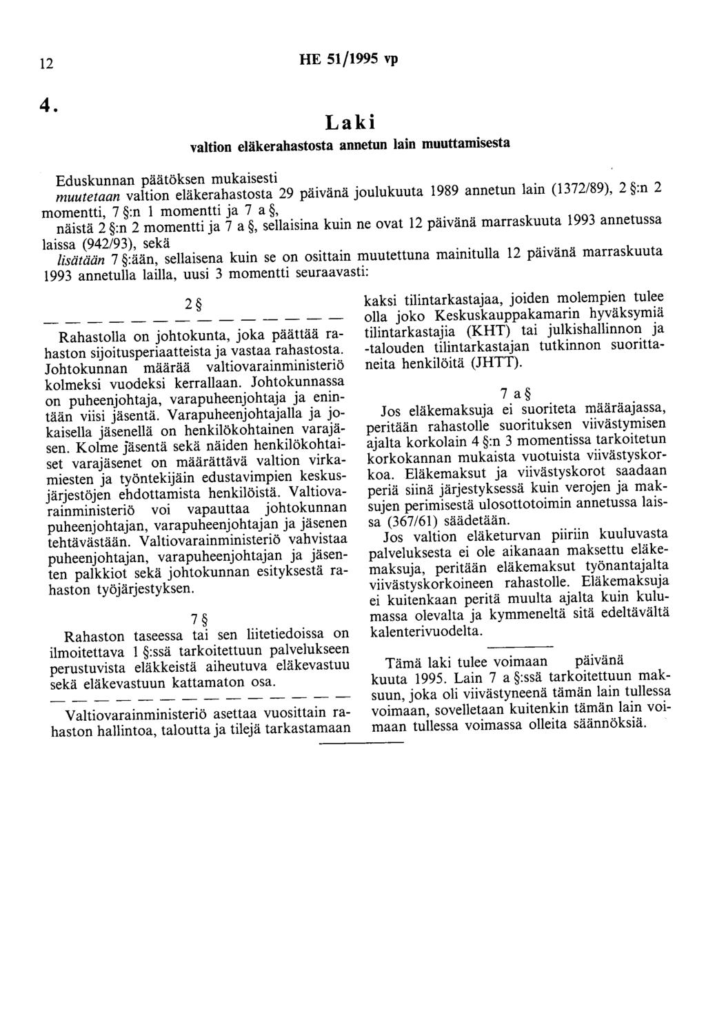 12 HE 51/1995 vp 4.