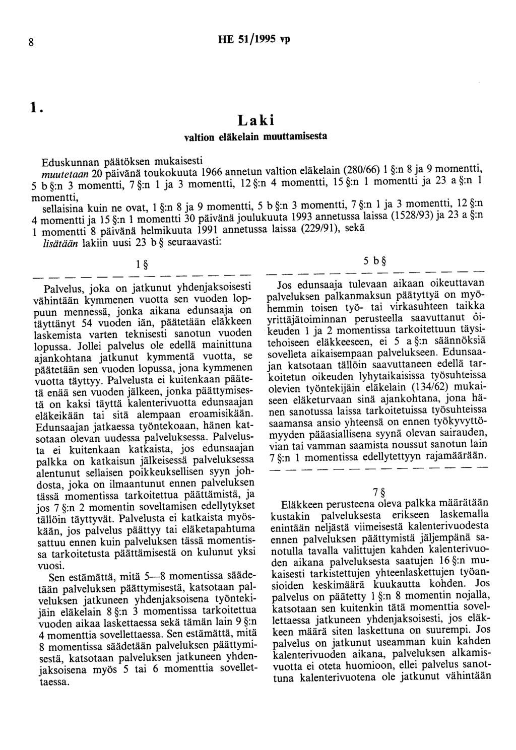 8 HE 51/1995 vp 1.