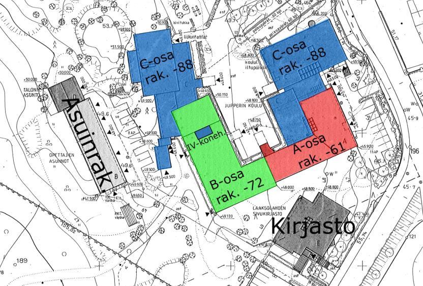 1972, 1988 Asiakaspäällikkö: