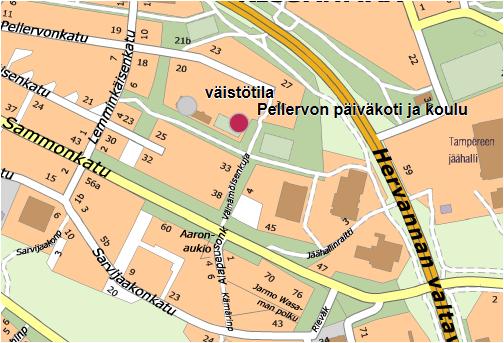 Pellervon päiväkoti ja koulu 4(17) yhteensä 220 000 euroa. Lisäksi avustajan palkkavarus on 30 000. Yhteensä uudet (vk, esi ja alkuopetus) vuosittaiset henkilöstökustannukset ovat 736 000.