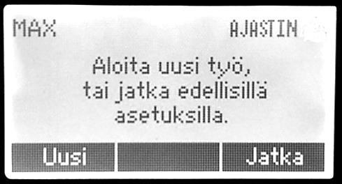 Lisälämmitin CTR A4 ESX CTR A4 ESX on varustettu lisälämmittimellä, joka nostaa kuivailman lämpötilaa ja parantaa näin kuivaustehoa.