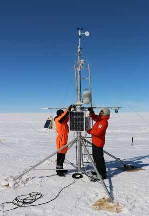 Suomen Etelämanner-tutkimusohjelman FINNARP 2018 retkikunta Finnish Antarctic Research Program FINNARP 2018 expedition Kuvat Photos: FINNARP / Priit Tisler Kenttämatkat Tutkimukseen liittyviä