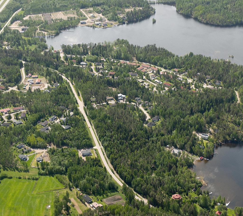 2018 päivättyyn tarkistettuun asemakaavan