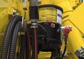 Lisäksi riippuen koneesi moottorista se tarjoaa laajennetun huollon Diesel partikkelisuodattimelle (KDPF) tai Komatsu hapetuskatalysaattorille