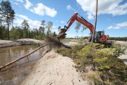 edellytyksiä vesieliöstön