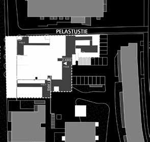 Oy Helsingin Jasmine Kutomotie 12 b, 00380 Helsinki 2 Päivittäistavarakauppa 3 Apteekki 9 Talihalli 10 Talin keilahalli 11 Talin jalkapallohalli 12 Jalkapallokenttä PUITO KUTOMOTIE 4