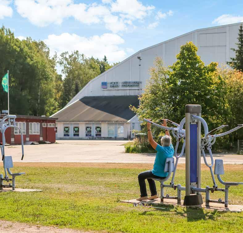 Uusia koteja valmiia alueea Jasmine on siinä mielessä ainutlaatuinen uudiotilöytö Helsingistä, että se valmistuu valmiille alueelle keusta-alueen läheisyyteen, olemassa olevien palveluiden ääreen.