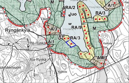 Rakennuslautakunta 4.12.2018 6 ------------------------- 4.12.2018 52 Hirvensalmen tekninen lautakunta pyytää lausuntoa Länsiosan rantayleiskaavan muutosehdotuksesta 19.11.2018 mennessä.