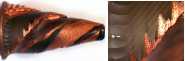 4 Analysis of existing probe To better understand the features and properties of existing probe design, two SKBs probes were obtained and supplied to Aalto by Posiva, for experimental observation.
