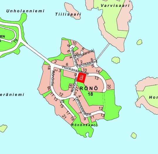 Kuopion kaupunki Pöytäkirja 2/2019 14 (39) 21 21 Asianro 512/10.00.02.00/2019 Rönössä sijaitsevan tontin 297-18-10-3 myynti tarjousten perusteella Vs.