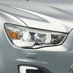 TURVALLISUUS AINA MUKANA SUPER WIDE RANGE XENON -AJOVALOT Pimeässä voi aina piillä vaara.